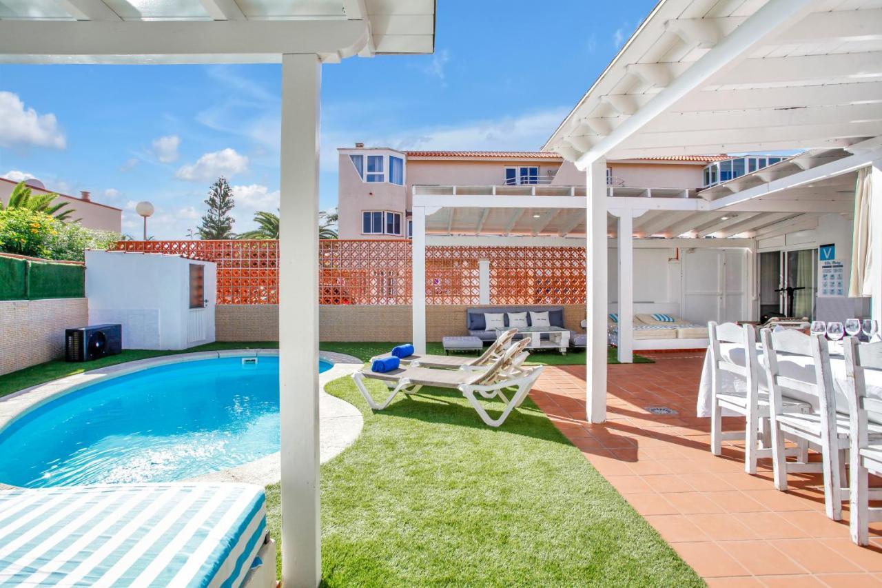 Villa Maday コラレホ エクステリア 写真